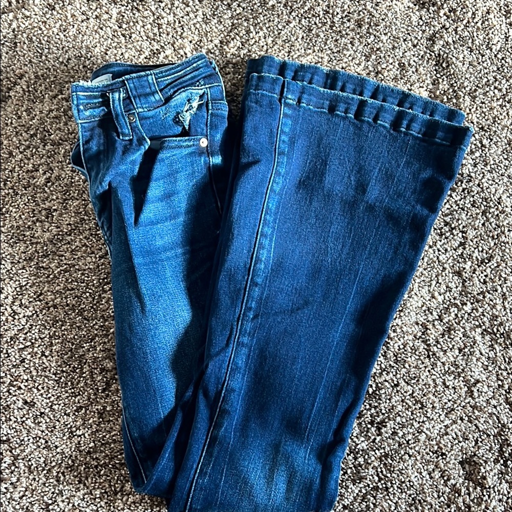Women's Blue Jeans